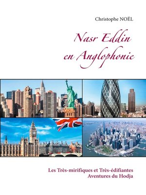 cover image of Nasr Eddin en Anglophonie